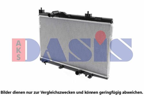 Produktbild für Kühler, Motorkühlung
