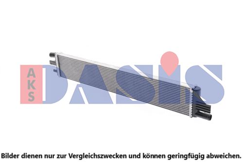 Produktbild für Kühler, Motorkühlung