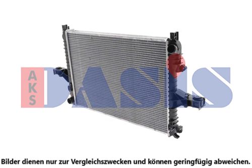Produktbild für Kühler, Motorkühlung
