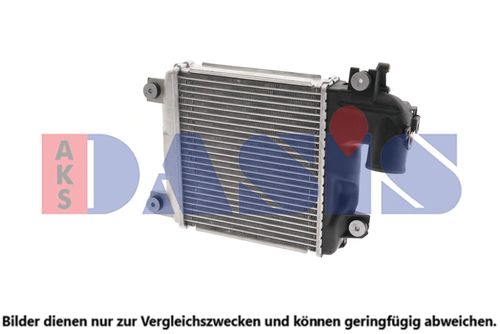 Produktbild für Ladeluftkühler