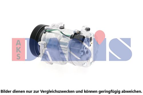 Produktbild für Kompressor, Klimaanlage