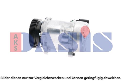 Produktbild für Kompressor, Klimaanlage