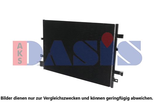 Produktbild für Kondensator, Klimaanlage