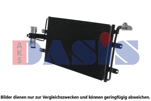 Produktbild für Kondensator, Klimaanlage