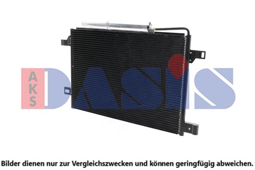 Produktbild für Kondensator, Klimaanlage