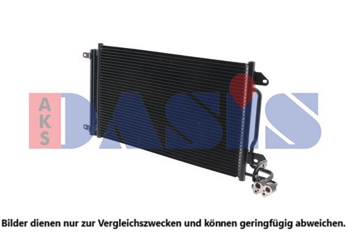 Produktbild für Kondensator, Klimaanlage
