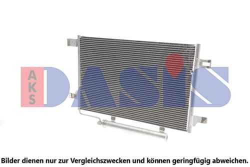 Produktbild für Kondensator, Klimaanlage