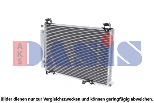 Produktbild für Kondensator, Klimaanlage