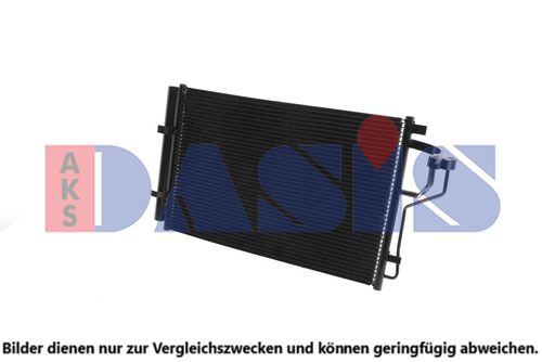 Produktbild für Kondensator, Klimaanlage