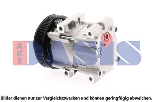 Produktbild für Kompressor, Klimaanlage