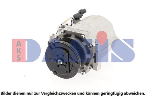 Produktbild für Kompressor, Klimaanlage