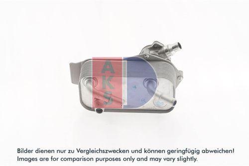Produktbild für Ölkühler, Automatikgetriebe