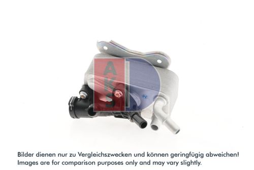Produktbild für Ölkühler, Automatikgetriebe