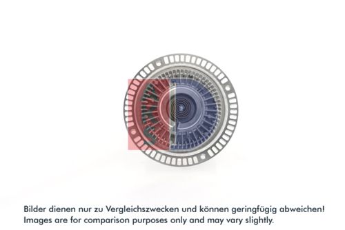 Produktbild für Kupplung, Kühlerlüfter