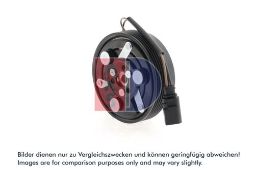 Produktbild für Magnetkupplung, Klimakompressor