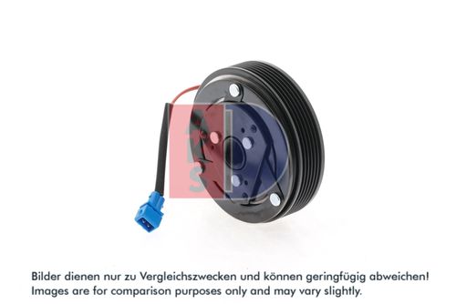 Produktbild für Magnetkupplung, Klimakompressor