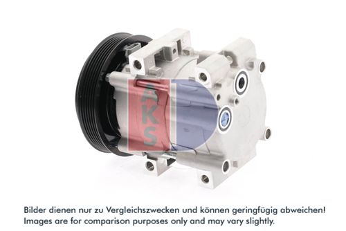 Produktbild für Kompressor, Klimaanlage