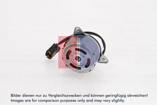 Produktbild für Elektromotor, Kühlerlüfter