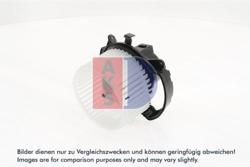 Produktbild für Elektromotor, Innenraumgebläse