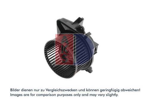 Produktbild für Elektromotor, Innenraumgebläse