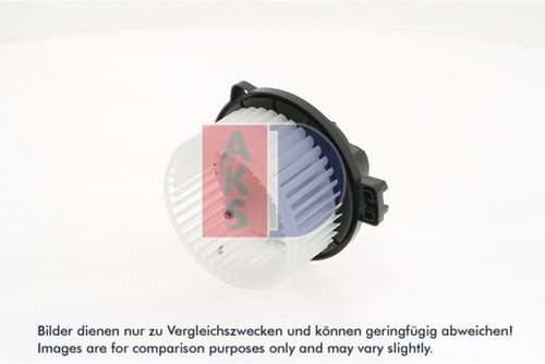 Produktbild für Elektromotor, Innenraumgebläse