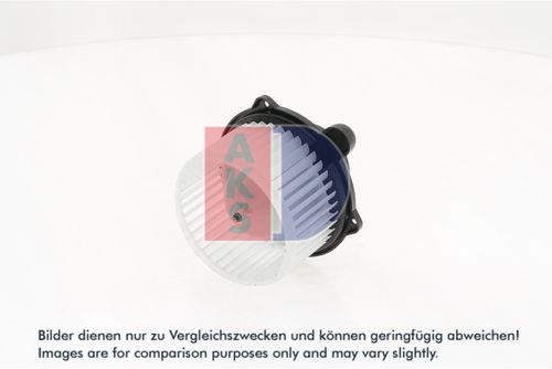 Produktbild für Elektromotor, Innenraumgebläse