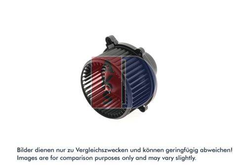 Produktbild für Elektromotor, Innenraumgebläse