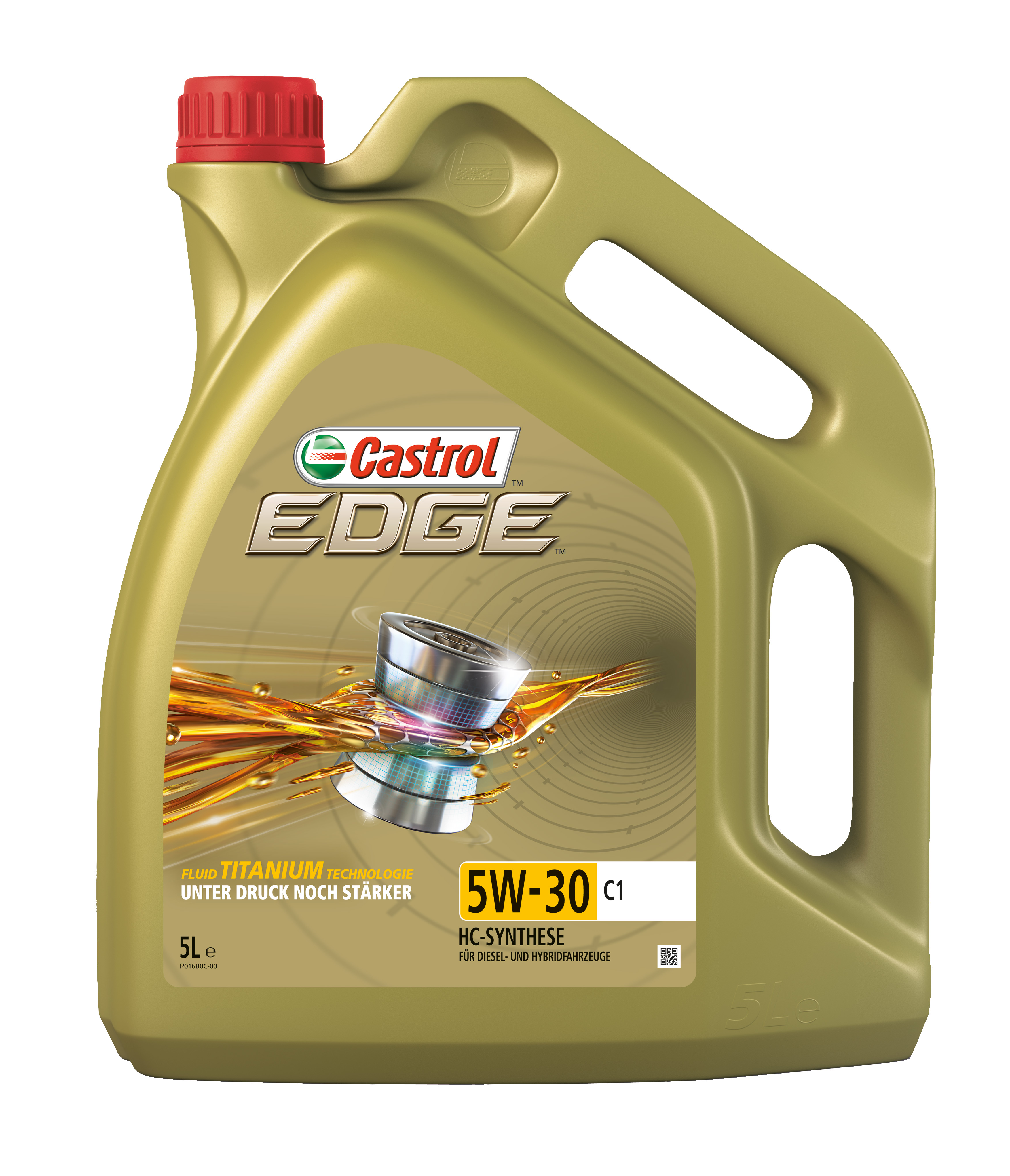 Mitsubishi oil 5w30