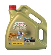 Castrol EDGE Turbo Diesel 5W-40 [4L] CHEVROLET ORLANDO