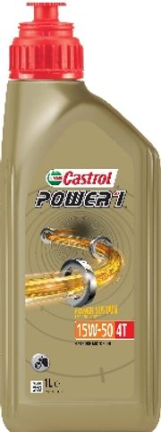 Castrol POWER1 4T 15W-50 [1L] BMW 5