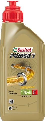 Castrol POWER1 4T 10W-40 [1L] BMW 7