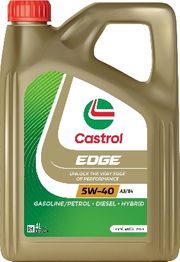 EDGE 5W-40 A3/B4 4 l AUDI TT