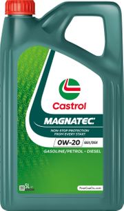 MAGNATEC 0W-20 GSX/DSX/ 5 L FIAT 500