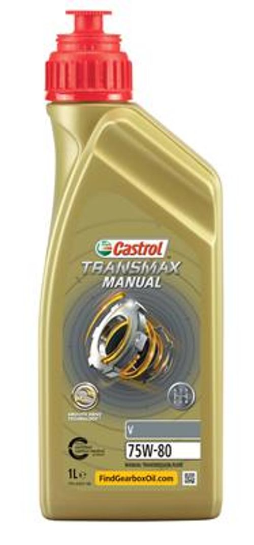 Produktbild für TRANSMAX Manual V 75W-80/ 1 L