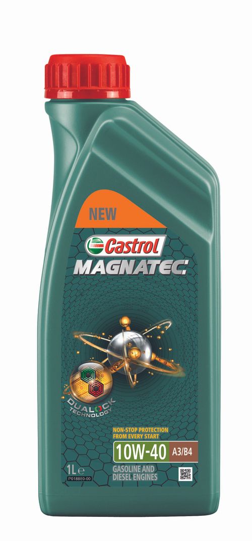 Produktbild für Magnatec Dualock 10W-40 A3/B4 (1L)