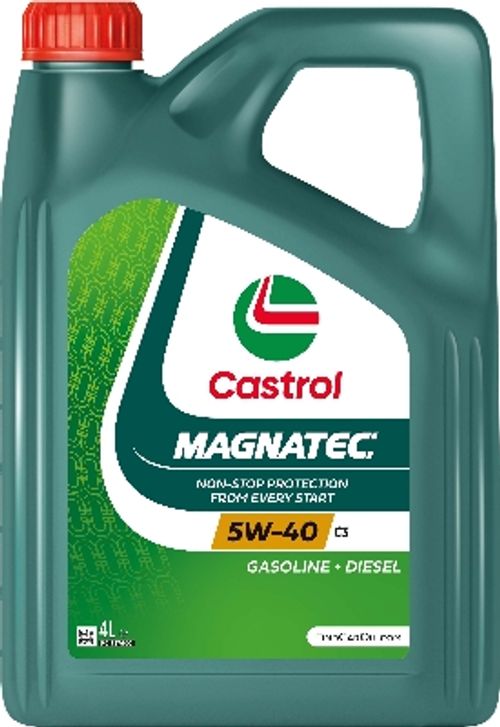 Produktbild für Castrol Magnatec 5W-40 C3 [4L] 