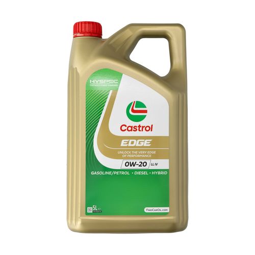 Produktbild für EDGE 0W-20 LL IV/ 5 L