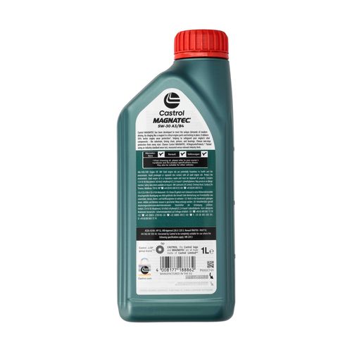 Produktbild für MAGNATEC 5W-30 A3/B4/ 1 L