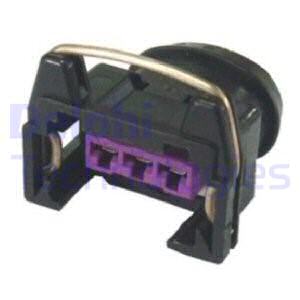 Kit de réparation de câble, capteur (pression tube d'admis.) DELPHI