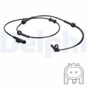 Sensor, Raddrehzahl FIAT 500 C