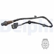 Lambdasonde HONDA JAZZ