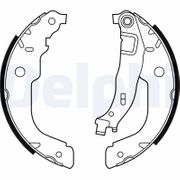 Bremsbackensatz PEUGEOT 207 CC