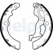 Bremsbackensatz NISSAN PIXO