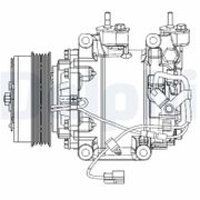 Kompressor, Klimaanlage HONDA JAZZ