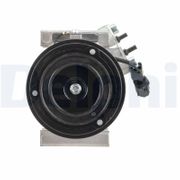 Kompressor, Klimaanlage HYUNDAI i10