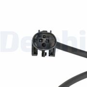 Sensor, Raddrehzahl OPEL ADAM