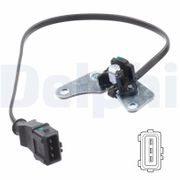 Sensor, Nockenwellenposition FIAT BRAVA