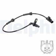Sensor, Raddrehzahl NISSAN NOTE