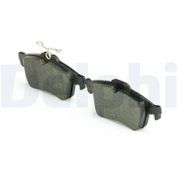 Bremsbelagsatz, Scheibenbremse OPEL VECTRA