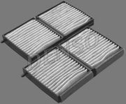Filter, Innenraumluft MAZDA 626